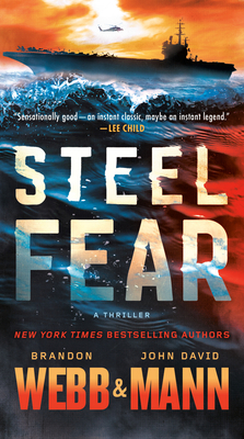 Steel Fear: A Thriller 0593356306 Book Cover