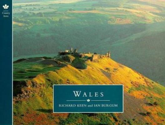 Wales (Country Series) 0753802082 Book Cover
