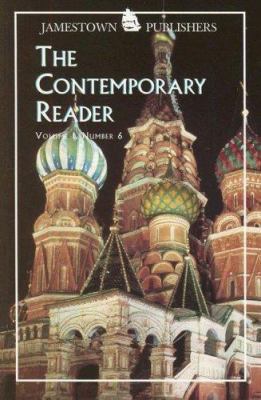 The Contemporary Reader: Volume 1 0890618216 Book Cover