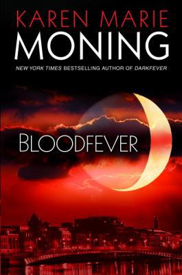 Bloodfever (Fever Series, Book 2) 038533916X Book Cover