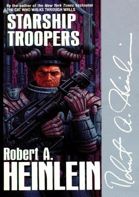 Starship Troopers 0786195622 Book Cover