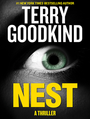 Nest: A Thriller 1681685221 Book Cover