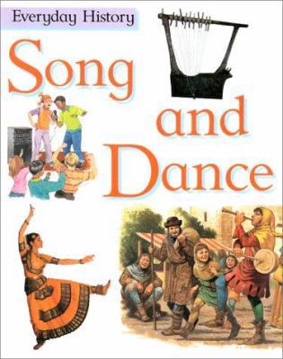 Song and Dance 0531159841 Book Cover