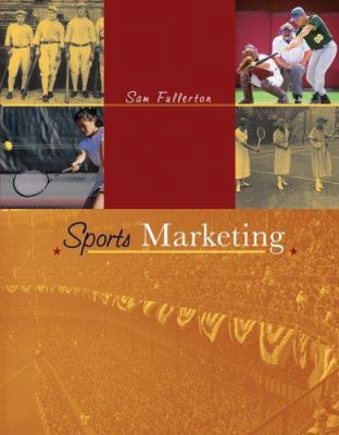 Sports Marketing 007312821X Book Cover