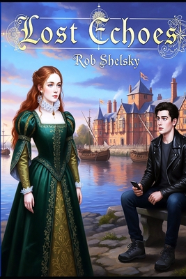 Lost Echoes B0FTVKQ4PS Book Cover