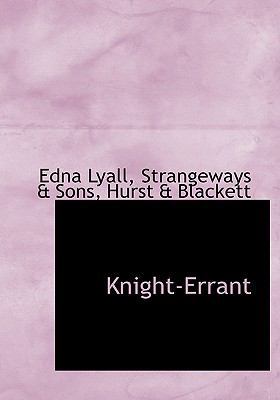 Knight-Errant 1117622053 Book Cover