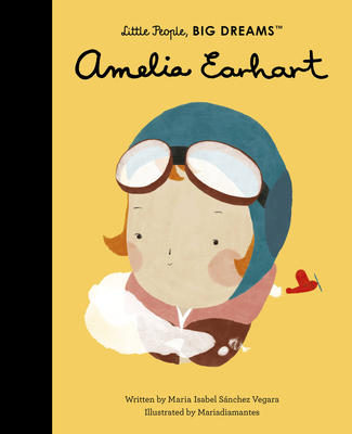 Amelia Earhart 0711283834 Book Cover