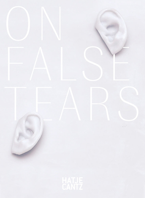 Cally Spooner: On False Tears 3775746811 Book Cover