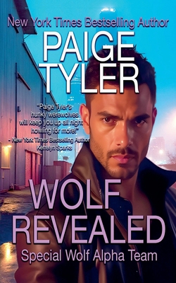 Wolf Revealed B0H287RYSV Book Cover