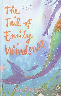 The Tail of Emily Windsnap 0756965683 Book Cover