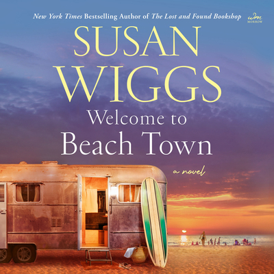 Welcome to Beach Town CD 0063087146 Book Cover