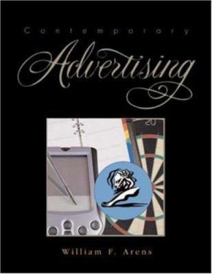 Contemporary Advertising 0073135690 Book Cover