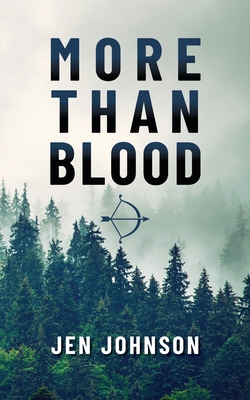 More than Blood B0DD66D1L1 Book Cover