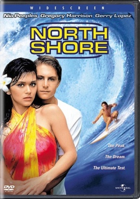 North Shore B0000714BX Book Cover