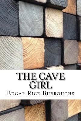 The Cave Girl 1974539547 Book Cover