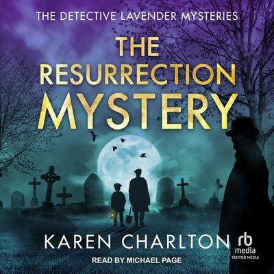 The Resurrection Mystery B0D6NWXFNB Book Cover