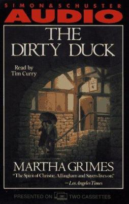 The Dirty Duck 0671759892 Book Cover