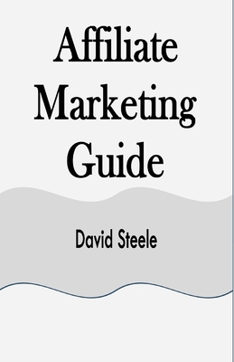 Affiliate Marketing Guide 1648304125 Book Cover