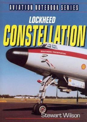 Lockhead Constellation 1876722037 Book Cover