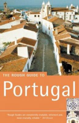 The Rough Guide to Portugal 10 1858288770 Book Cover