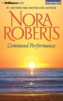 Command Performance 1501248243 Book Cover