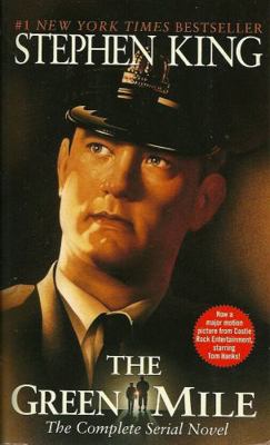 The Green Mile: The Complete Serial Novel B007CKHYLY Book Cover