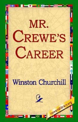 Mr. Crewes Career 1421806827 Book Cover