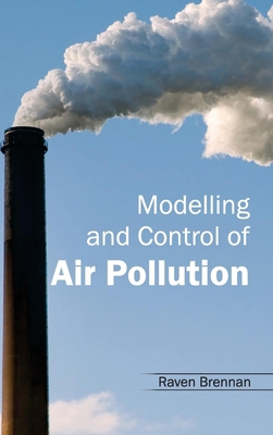 Modelling and Control of Air Pollution 1632394618 Book Cover