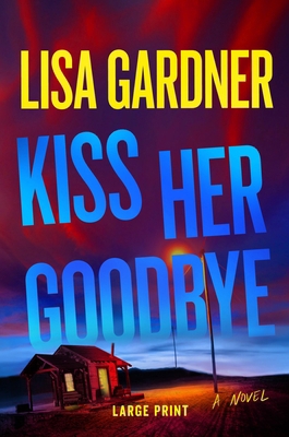 Kiss Her Goodbye: A Frankie Elkin Novel Volume 4 [Large Print] 1538771098 Book Cover