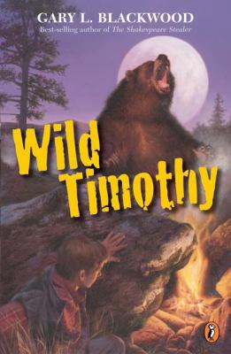 Wild Timothy 0142302147 Book Cover