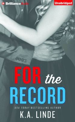 For the Record 1491552158 Book Cover