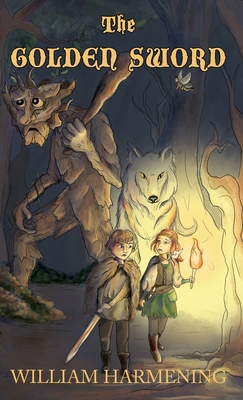 The Golden Sword 0578282844 Book Cover