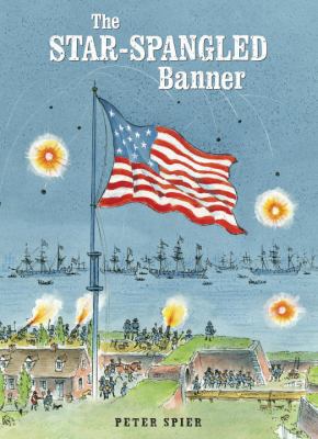 The Star-Spangled Banner 0375972099 Book Cover