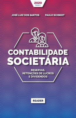 Contabilidade Societária - RESERVAS, RETENÇÕES ... [Portuguese] 6586780209 Book Cover