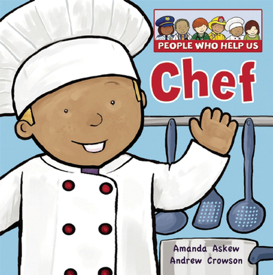 Chef 1595669930 Book Cover
