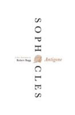 Antigone: A New Translation 0062132121 Book Cover