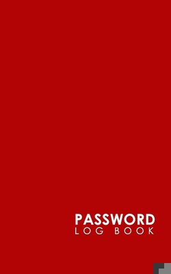 Password Log Book: Internet Password Journal, P... 1718642512 Book Cover