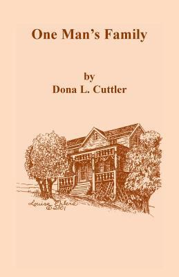 One Man's Family 0788418823 Book Cover