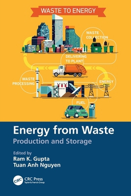 Energy from Waste: Production and Storage 1032013737 Book Cover