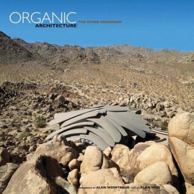 Organic Architecture: The Other Modernism 1586858572 Book Cover