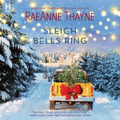 Sleigh Bells Ring Lib/E 1665104384 Book Cover