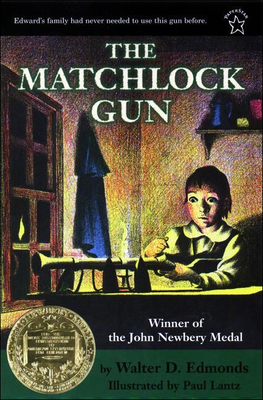 The Matchlock Gun 0613118502 Book Cover