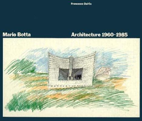 Mario Botta 0847808394 Book Cover