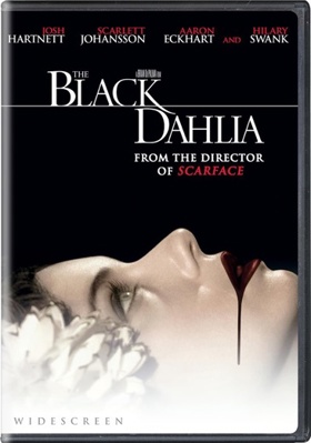 The Black Dahlia B000K2UVZM Book Cover