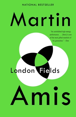 London Fields 0679730346 Book Cover