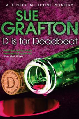 D Is for Deadbeat 144721224X Book Cover
