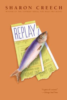 Replay 1417781173 Book Cover