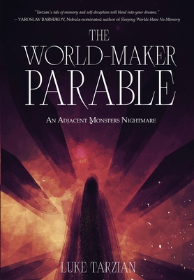 The World Maker Parable 1736784811 Book Cover