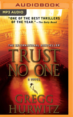 Trust No One: With Bonus Audio Short Story, the... 1713538946 Book Cover
