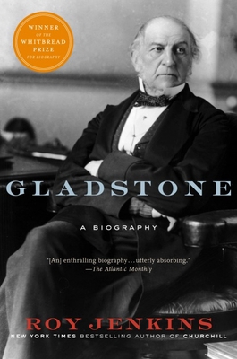 Gladstone: A Biography B000SN1396 Book Cover